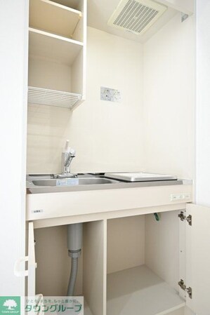 コクーン北町の物件内観写真